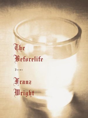 cover image of The Beforelife